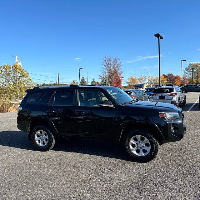 used 2021 Toyota 4Runner car, priced at $37,980