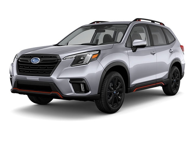 new 2024 Subaru Forester car, priced at $34,415
