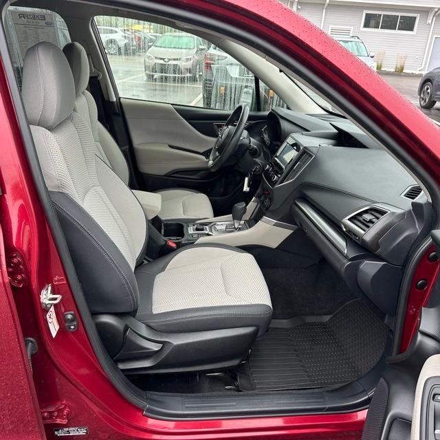 used 2019 Subaru Forester car, priced at $19,490