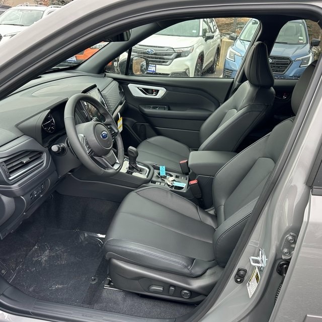 new 2025 Subaru Forester car, priced at $36,554