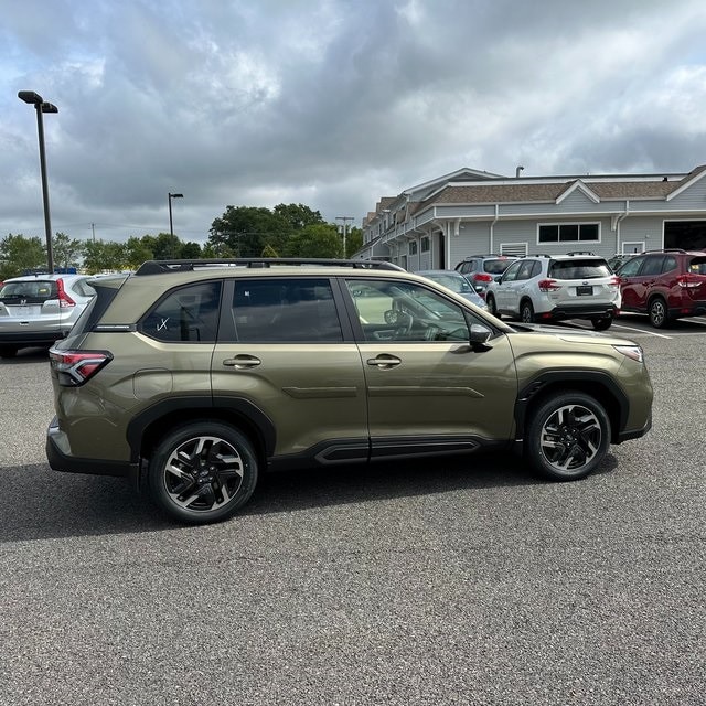 new 2025 Subaru Forester car, priced at $36,888