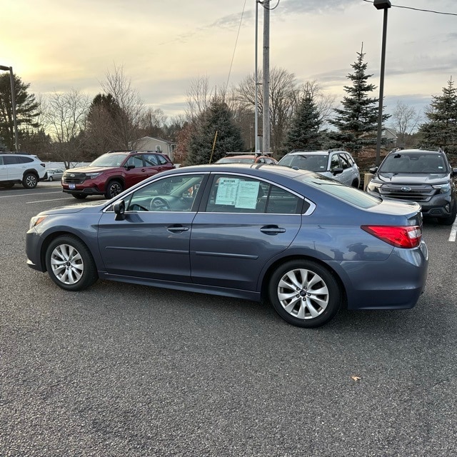 used 2015 Subaru Legacy car, priced at $13,067