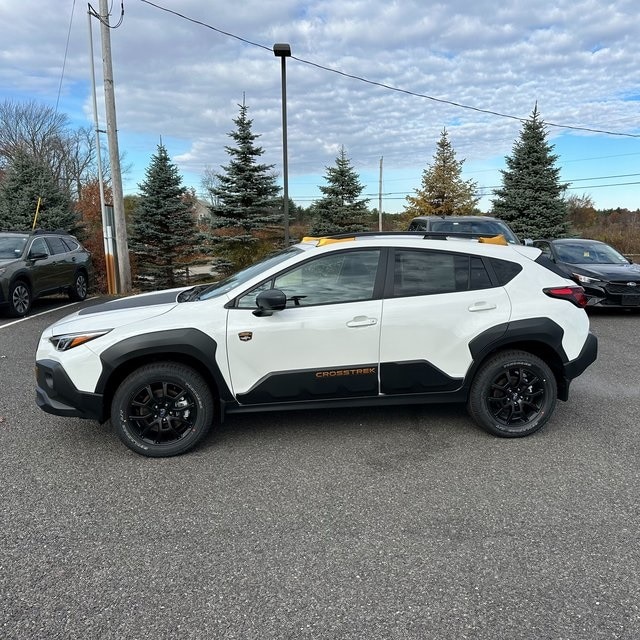 new 2024 Subaru Crosstrek car, priced at $33,819