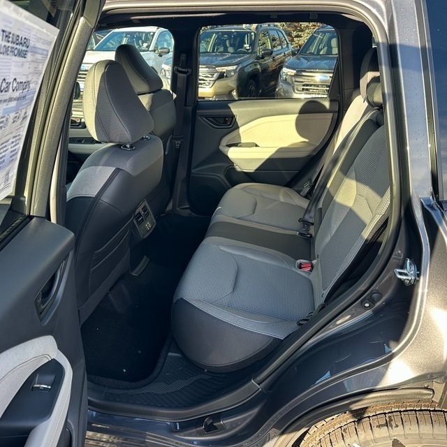 new 2025 Subaru Forester car, priced at $31,455