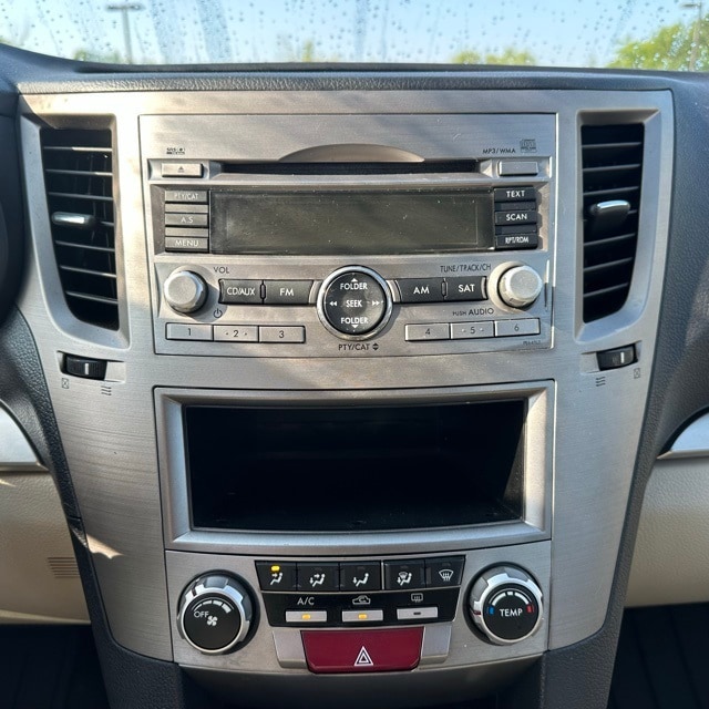 used 2011 Subaru Outback car, priced at $7,692