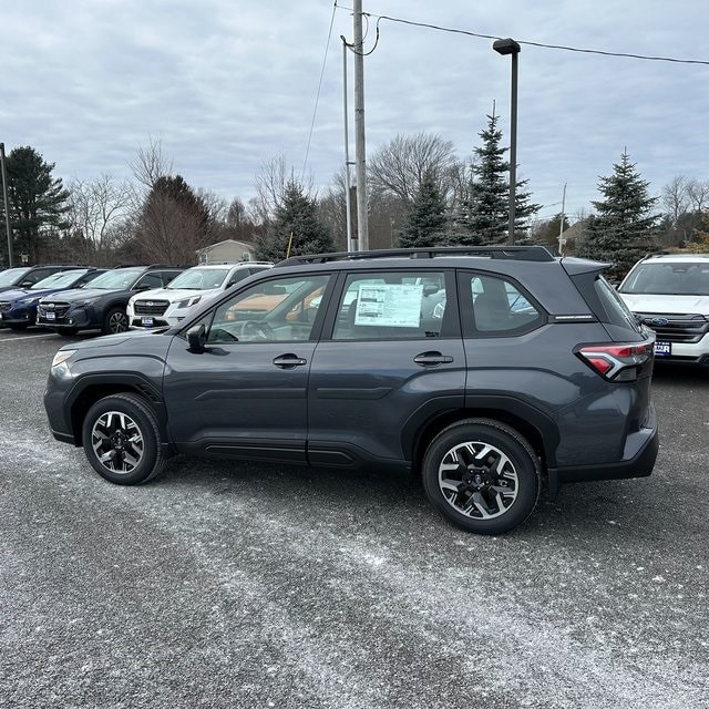 new 2025 Subaru Forester car, priced at $29,131