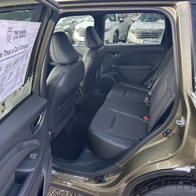 new 2025 Subaru Forester car, priced at $36,190