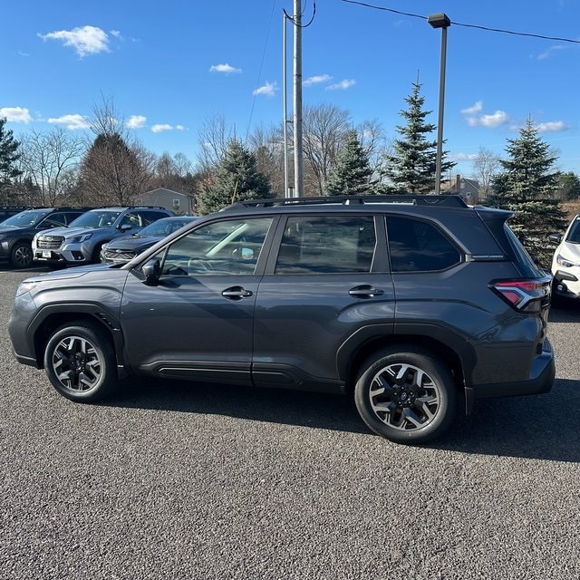 new 2025 Subaru Forester car, priced at $35,163