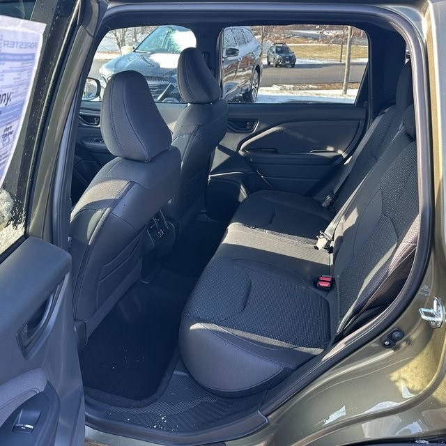 new 2025 Subaru Forester car, priced at $32,407