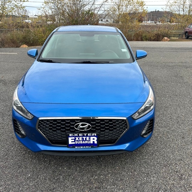 used 2018 Hyundai Elantra GT car, priced at $11,795