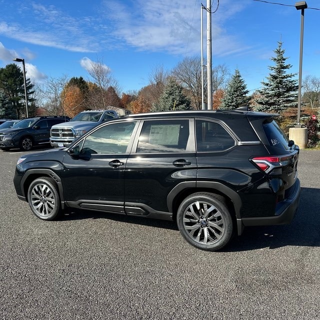 new 2025 Subaru Forester car, priced at $38,851