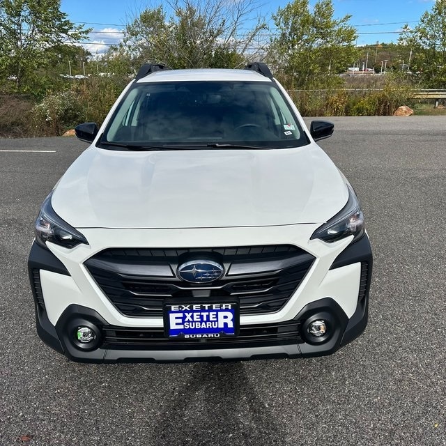 new 2025 Subaru Outback car, priced at $30,897