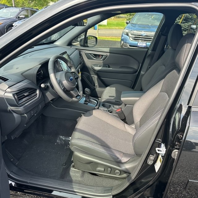 new 2025 Subaru Forester car, priced at $30,365