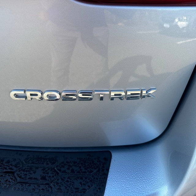 used 2022 Subaru Crosstrek car, priced at $26,679