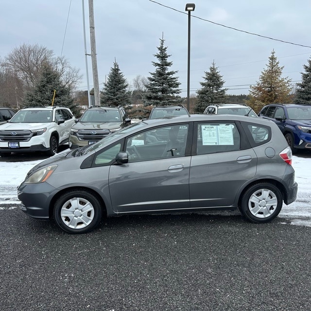 used 2013 Honda Fit car, priced at $11,806