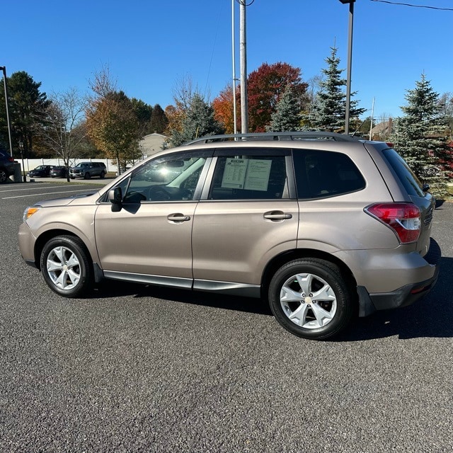 used 2015 Subaru Forester car, priced at $9,599