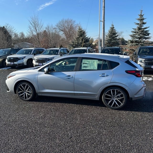 new 2024 Subaru Impreza car, priced at $26,204