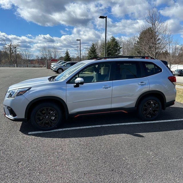 new 2024 Subaru Forester car, priced at $34,915