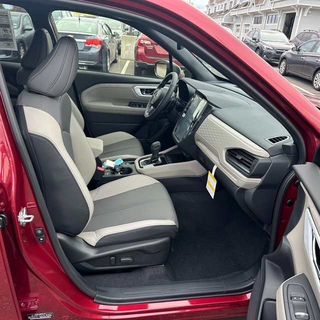 new 2025 Subaru Forester car, priced at $36,690