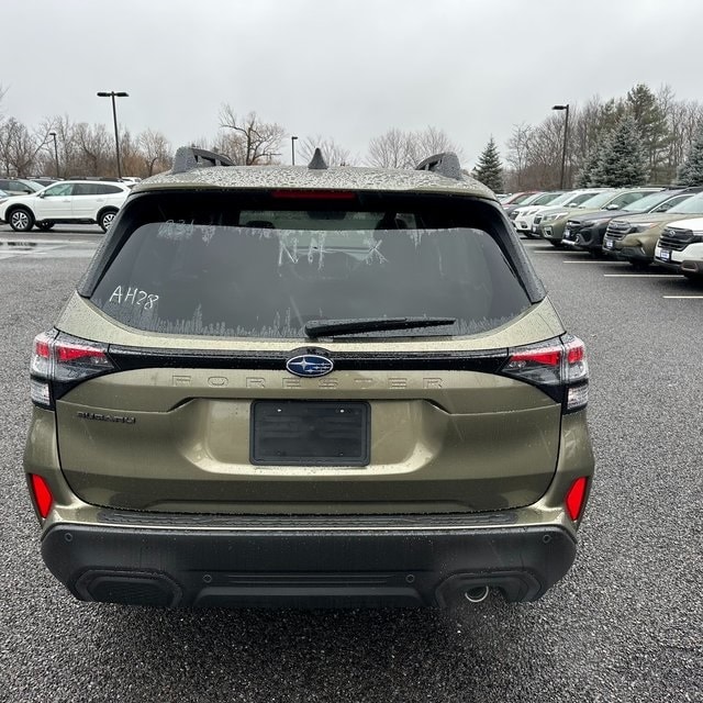 new 2025 Subaru Forester car, priced at $36,190