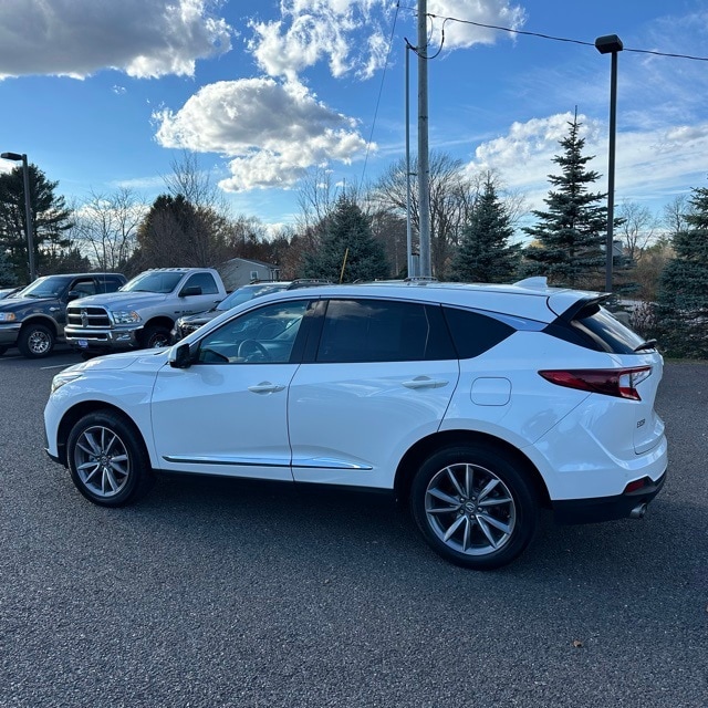 used 2019 Acura RDX car, priced at $27,804