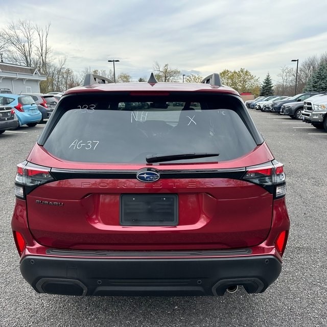 new 2025 Subaru Forester car, priced at $36,690