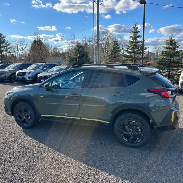 new 2024 Subaru Crosstrek car, priced at $31,263