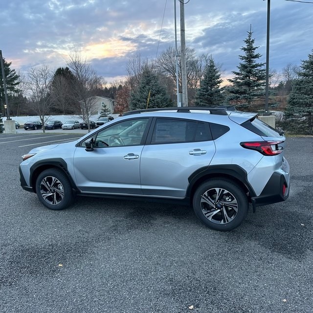 new 2024 Subaru Crosstrek car, priced at $28,647