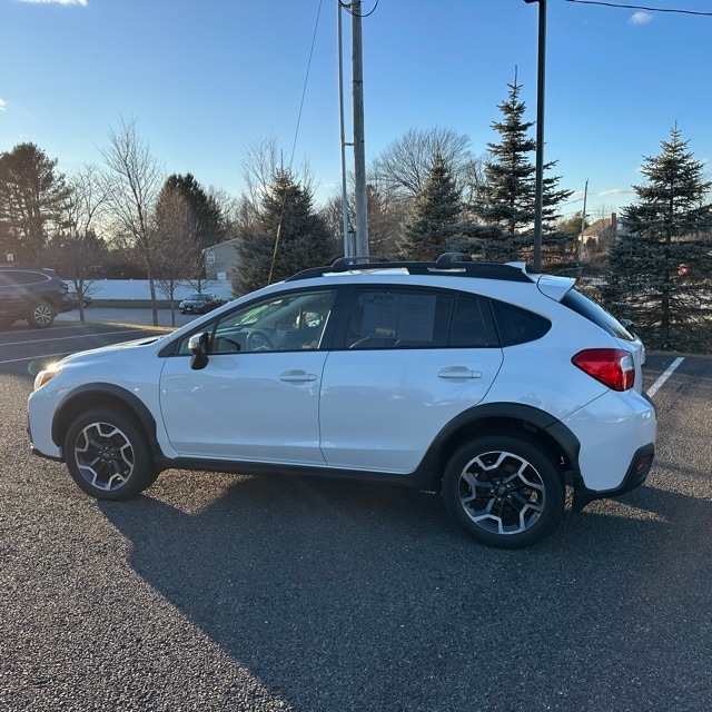 used 2016 Subaru Crosstrek car, priced at $15,550