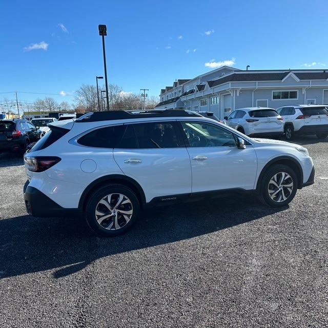 used 2020 Subaru Outback car, priced at $23,832