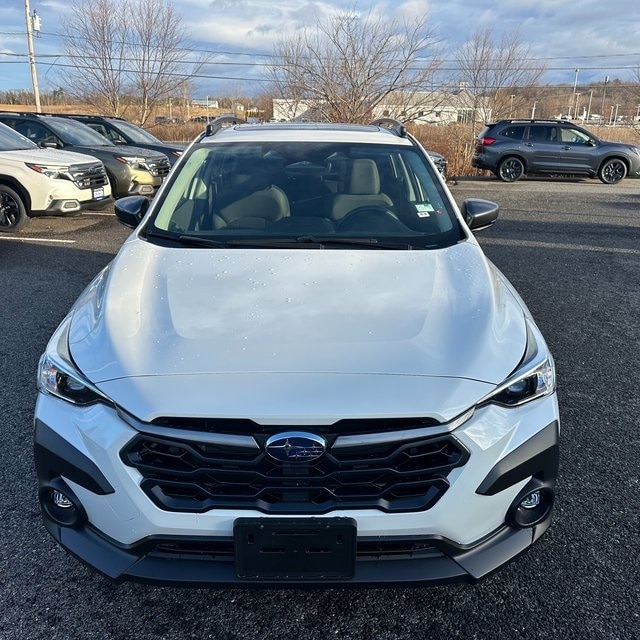 new 2025 Subaru Crosstrek car, priced at $28,896