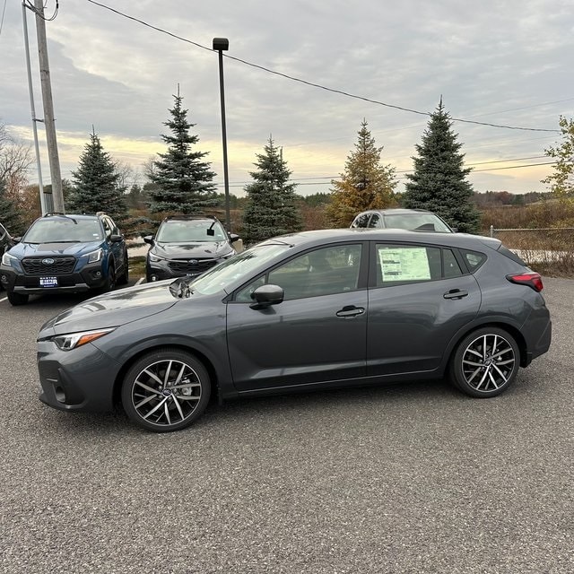 new 2024 Subaru Impreza car, priced at $26,802