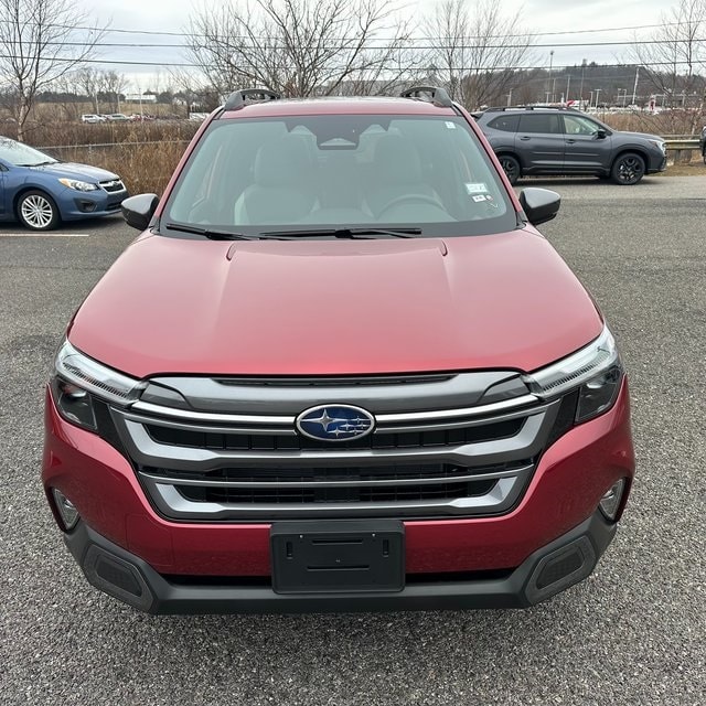 new 2025 Subaru Forester car, priced at $36,190