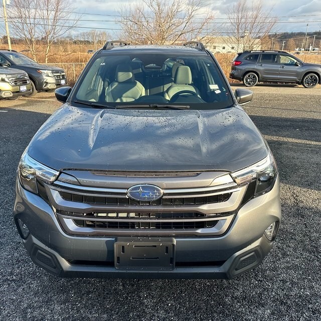 new 2025 Subaru Forester car, priced at $31,455