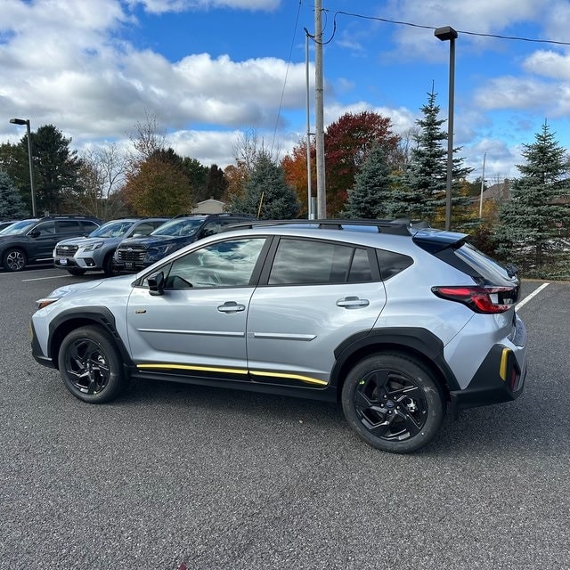 new 2024 Subaru Crosstrek car, priced at $30,904