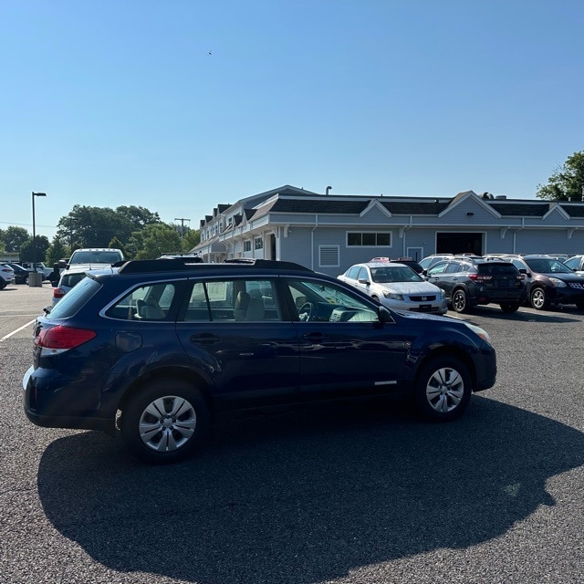 used 2011 Subaru Outback car, priced at $7,692