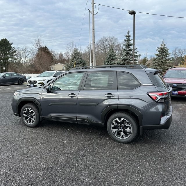 new 2025 Subaru Forester car, priced at $32,407