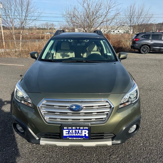 used 2017 Subaru Outback car