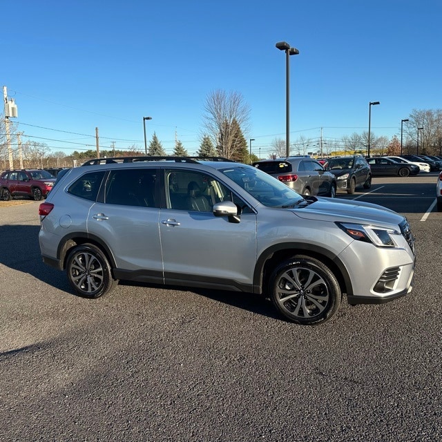 used 2024 Subaru Forester car, priced at $34,951