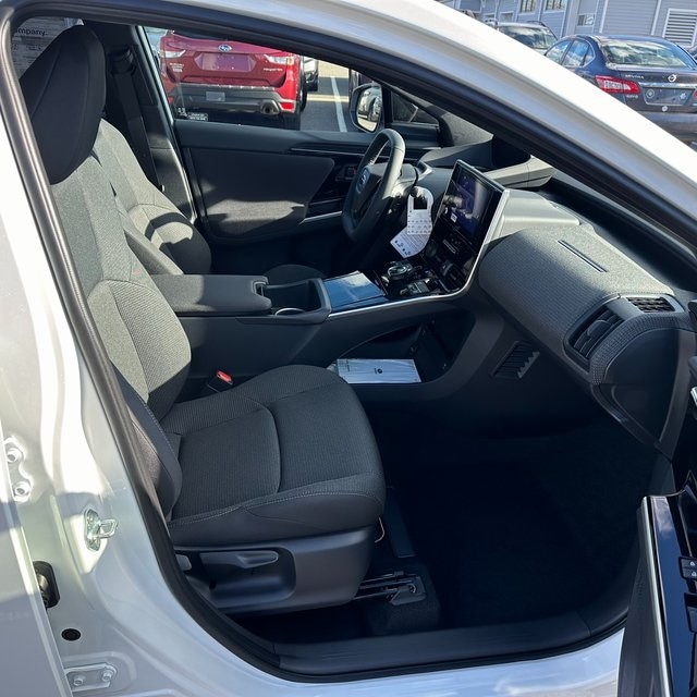 new 2024 Subaru Solterra car, priced at $46,735