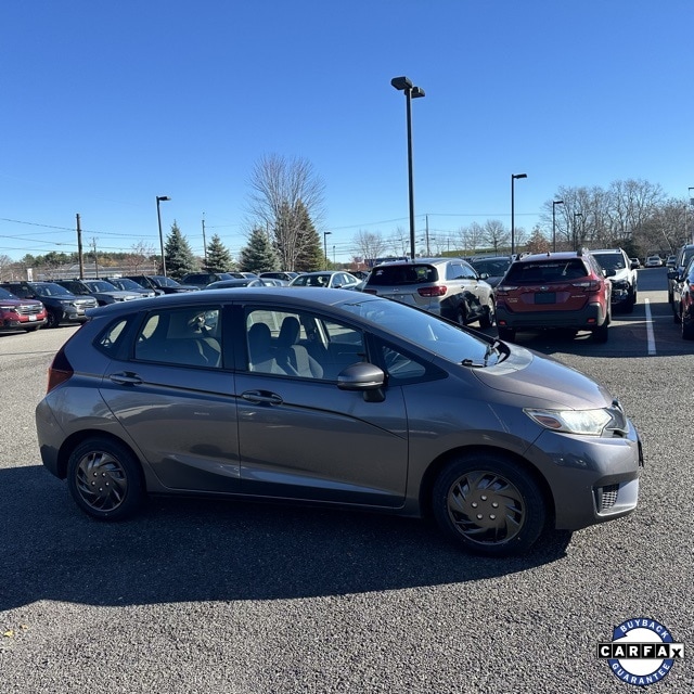 used 2017 Honda Fit car, priced at $13,206