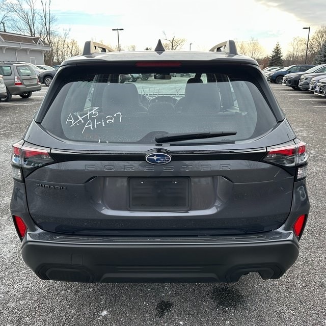 new 2025 Subaru Forester car, priced at $29,131