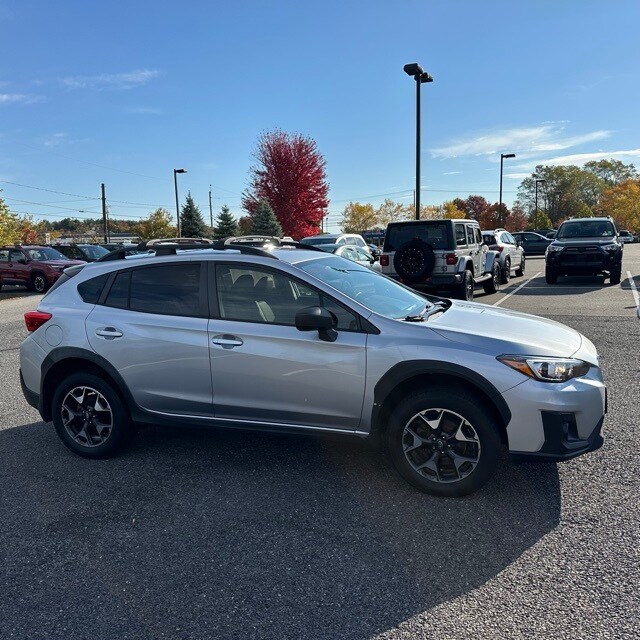 used 2019 Subaru Crosstrek car, priced at $16,205