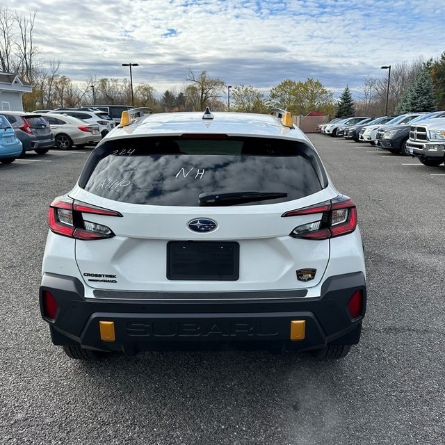 new 2024 Subaru Crosstrek car, priced at $33,819