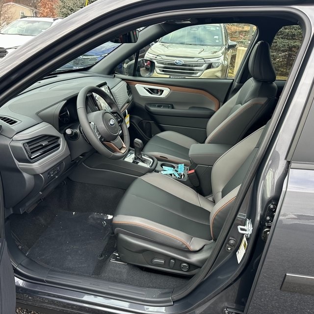 new 2025 Subaru Forester car, priced at $35,001