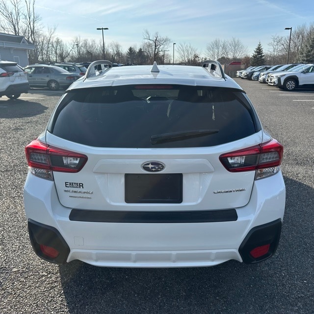 used 2023 Subaru Crosstrek car, priced at $24,934