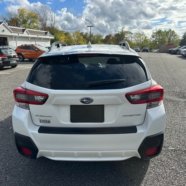 used 2022 Subaru Crosstrek car, priced at $23,606