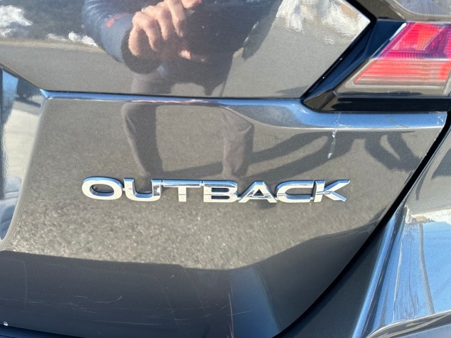 used 2022 Subaru Outback car, priced at $24,651