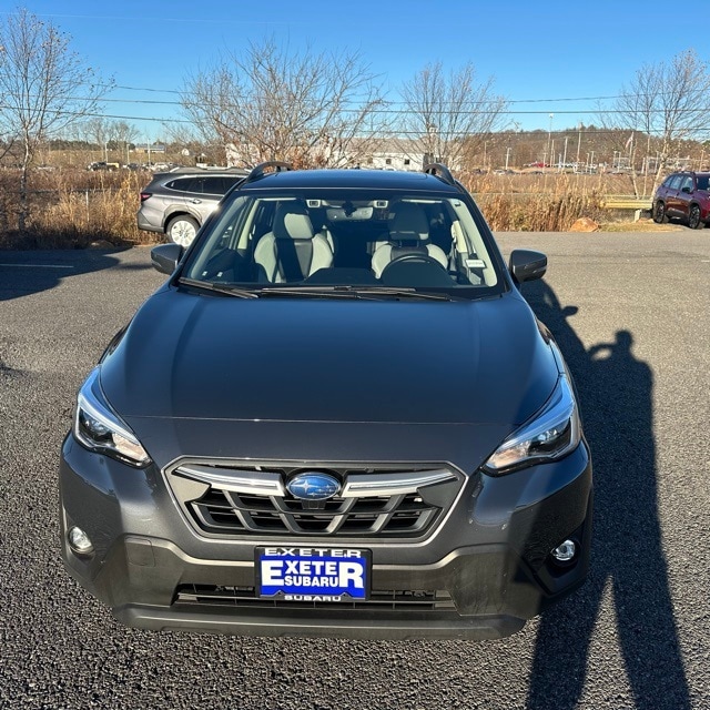 used 2022 Subaru Crosstrek car, priced at $27,301