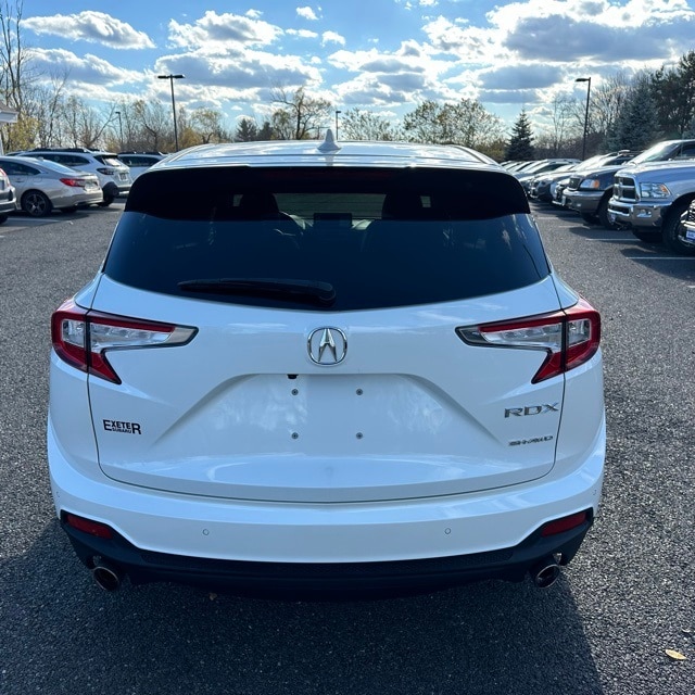 used 2019 Acura RDX car, priced at $27,804